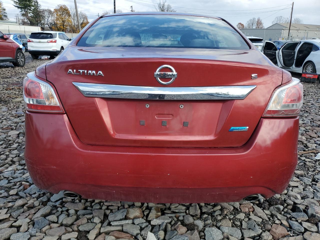2013 NISSAN ALTIMA