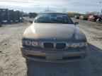 2002 BMW 5 series