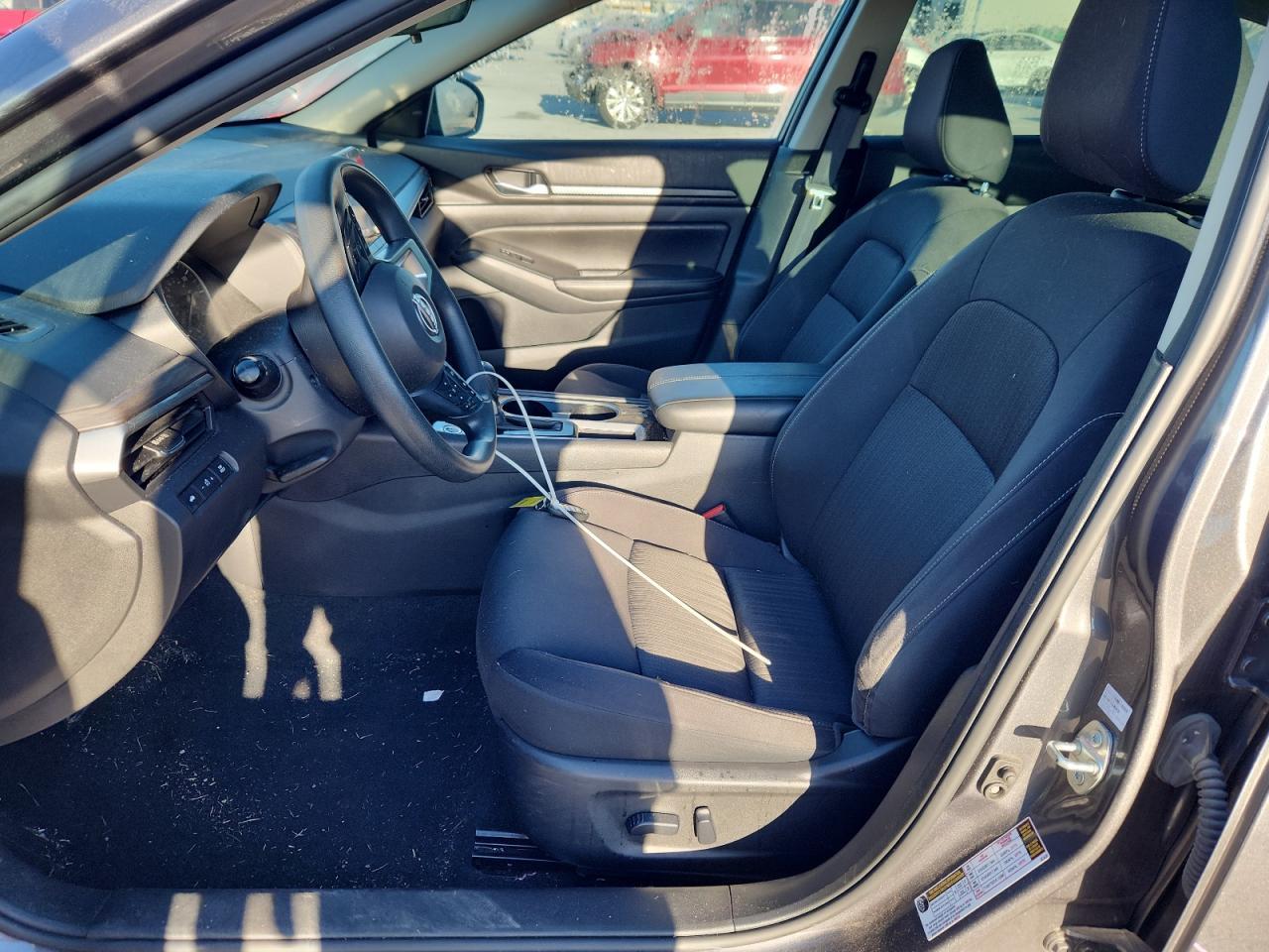 2024 NISSAN ALTIMA