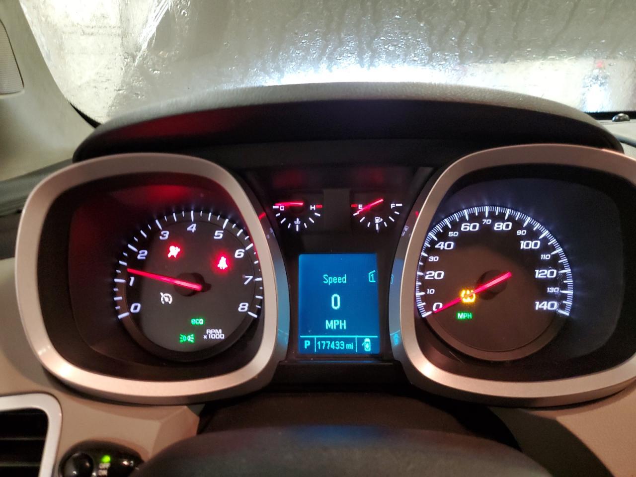 2012 CHEVROLET EQUINOX