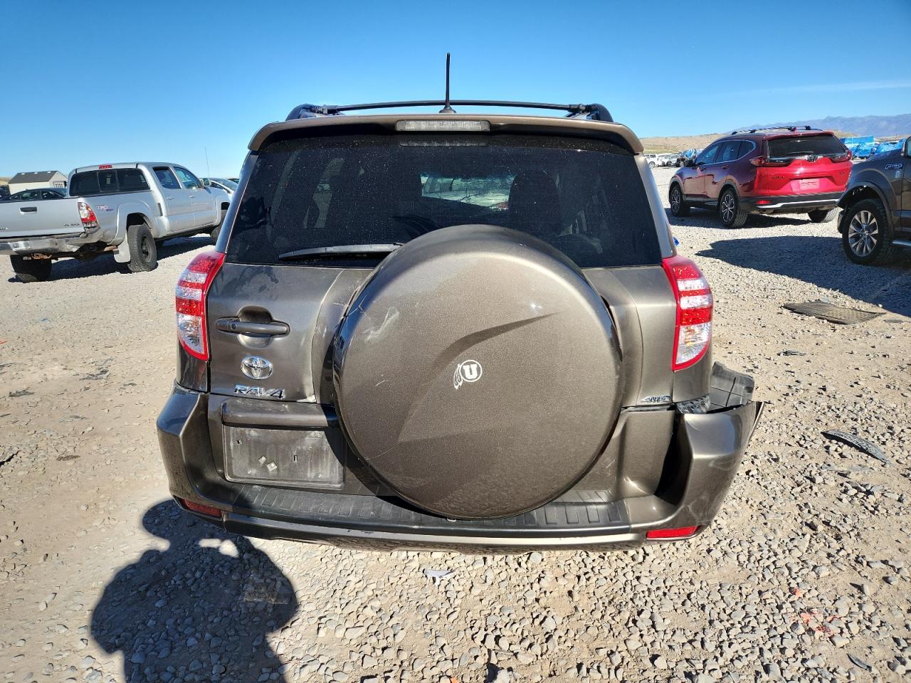 2012 TOYOTA RAV4