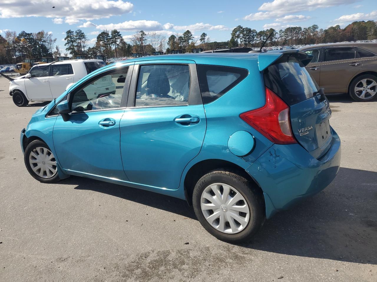 2016 NISSAN Versa Note