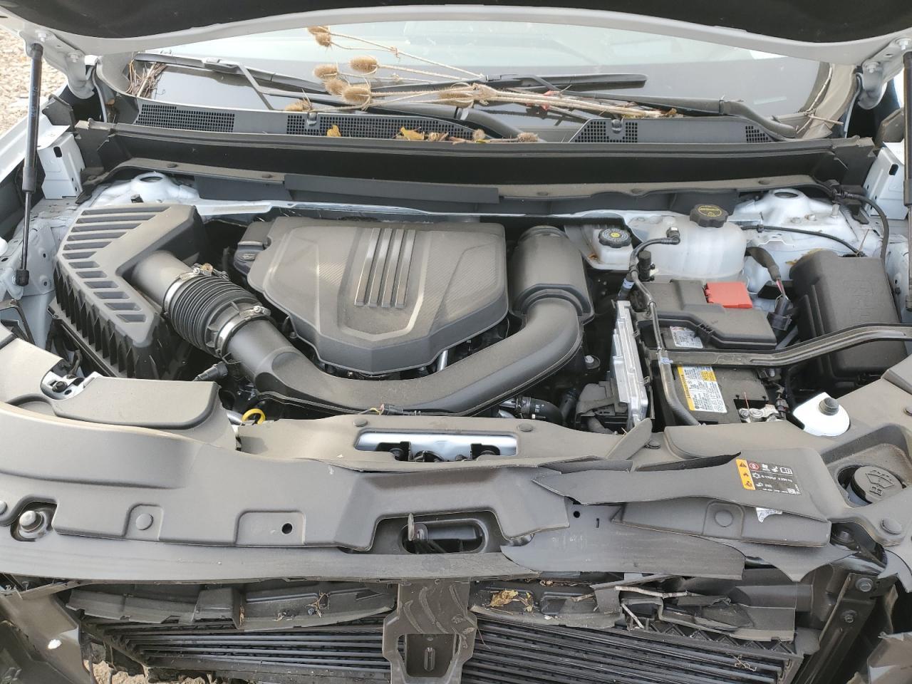 2025 GMC ACADIA