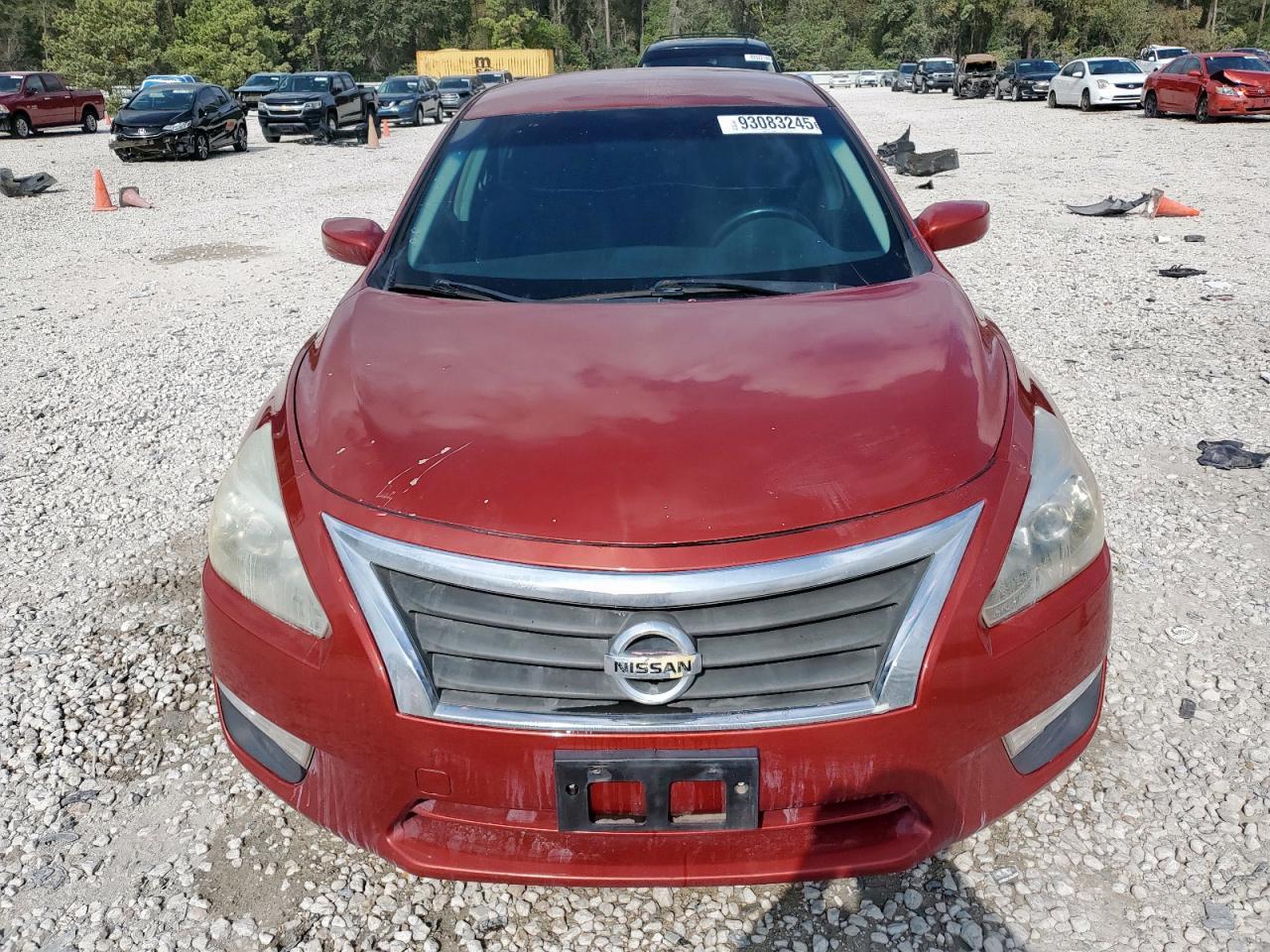 2013 NISSAN ALTIMA