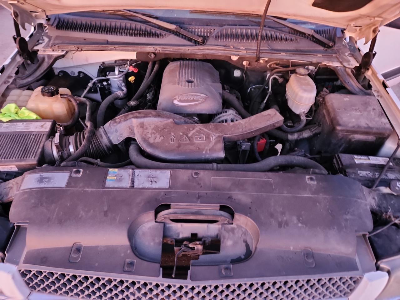 2005 CHEVROLET Avalanche