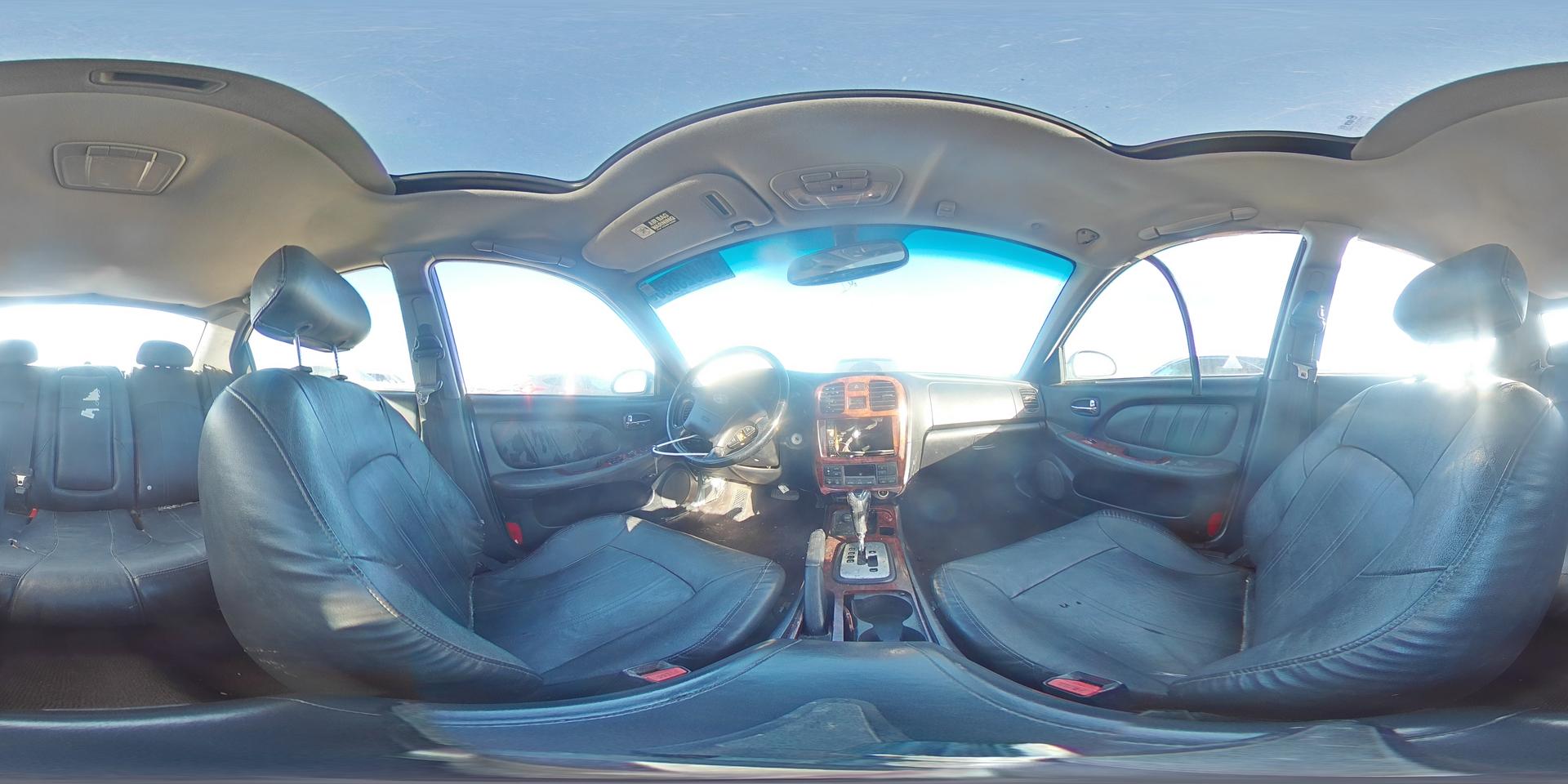 2004 HYUNDAI SONATA