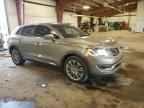2016 LINCOLN MKX