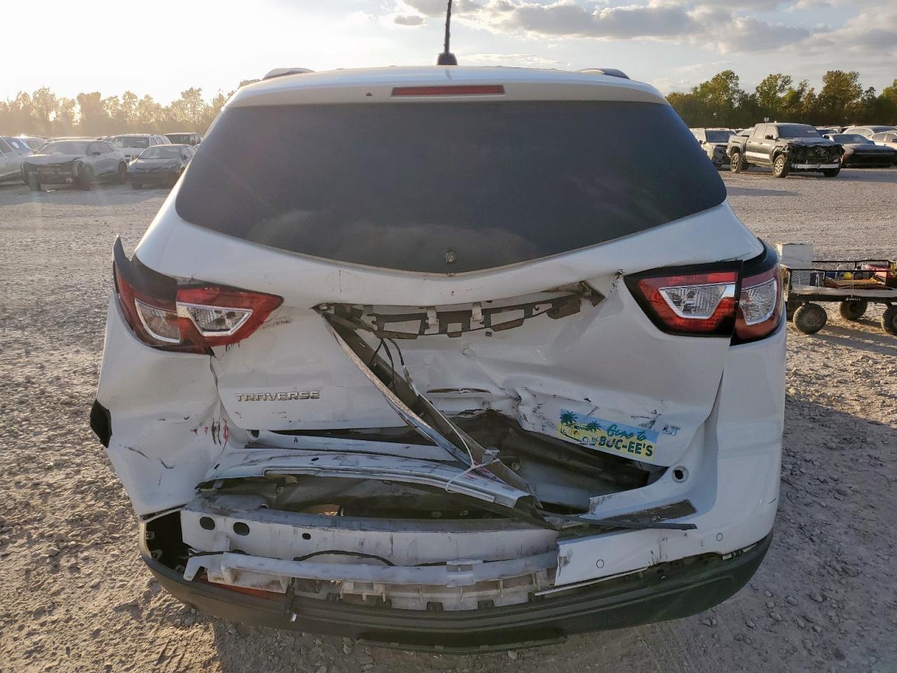 2017 CHEVROLET TRAVERSE
