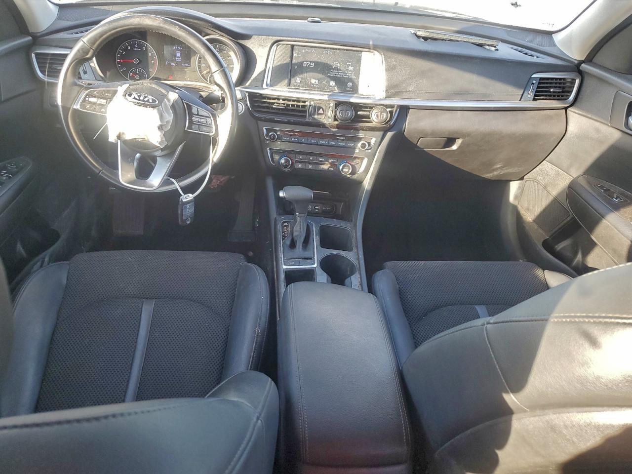 2019 KIA OPTIMA