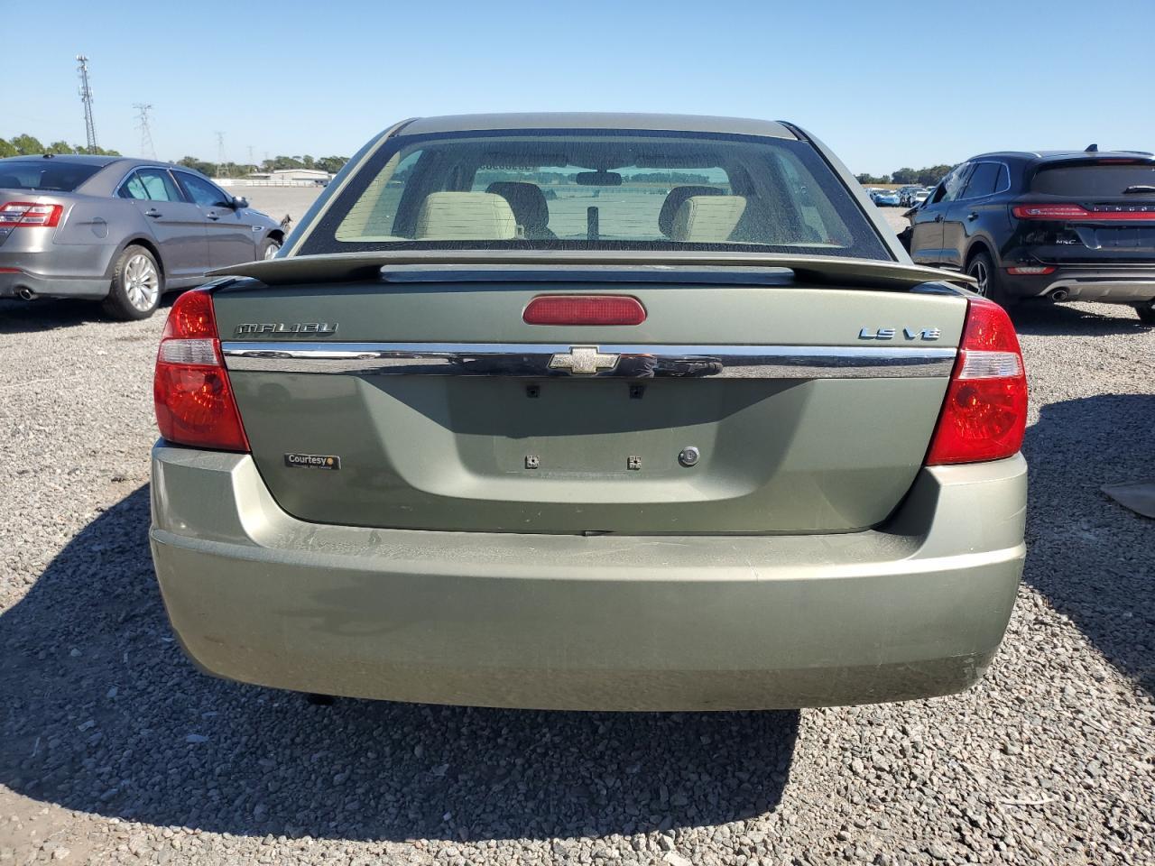 2005 CHEVROLET MALIBU