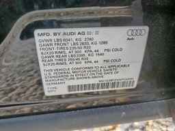2022 AUDI Q4 e-tron