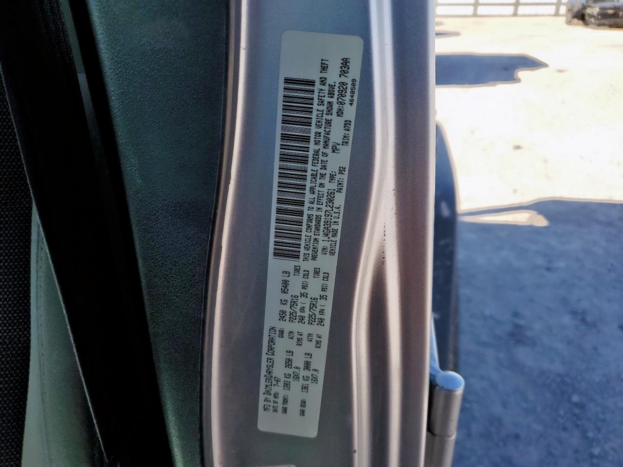 2007 JEEP WRANGLER