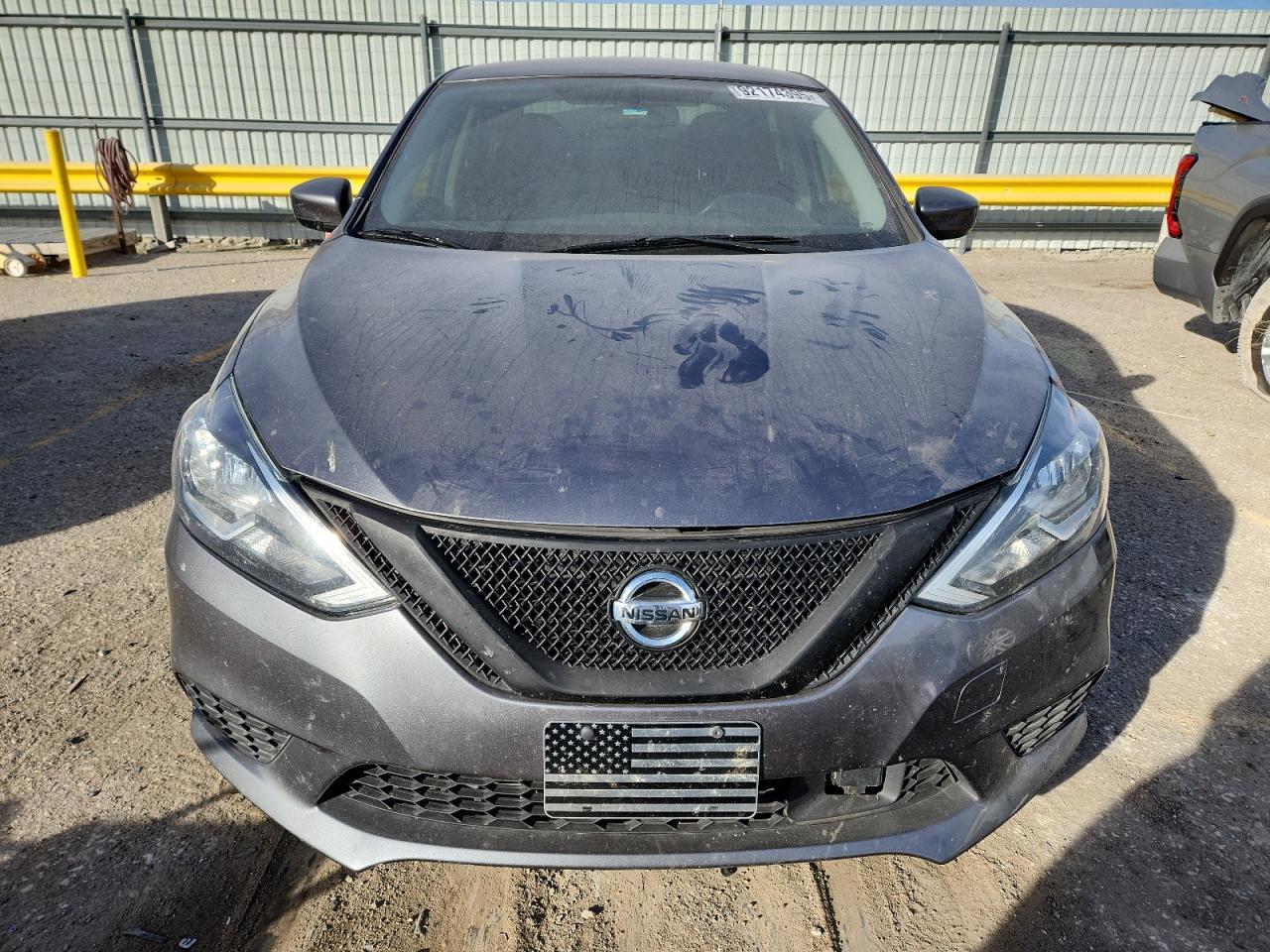 2018 NISSAN SENTRA