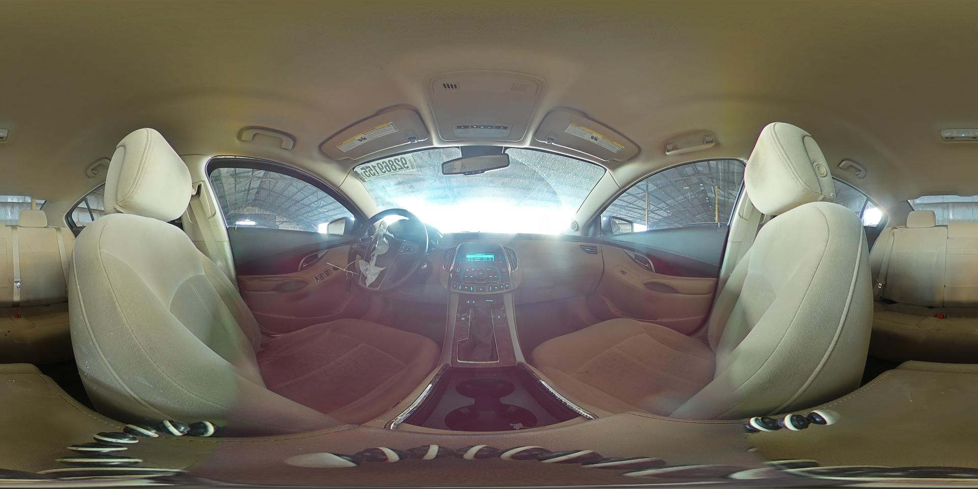 2010 BUICK LACROSSE