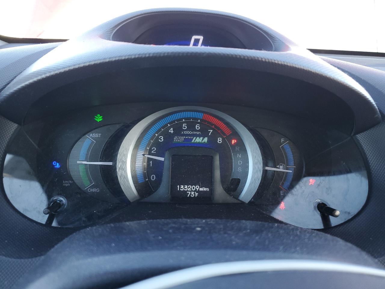 2010 HONDA Insight