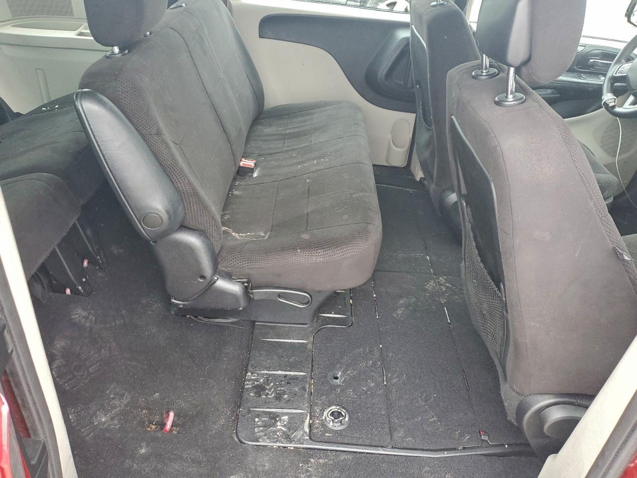 2014 DODGE GRAND CARAVAN