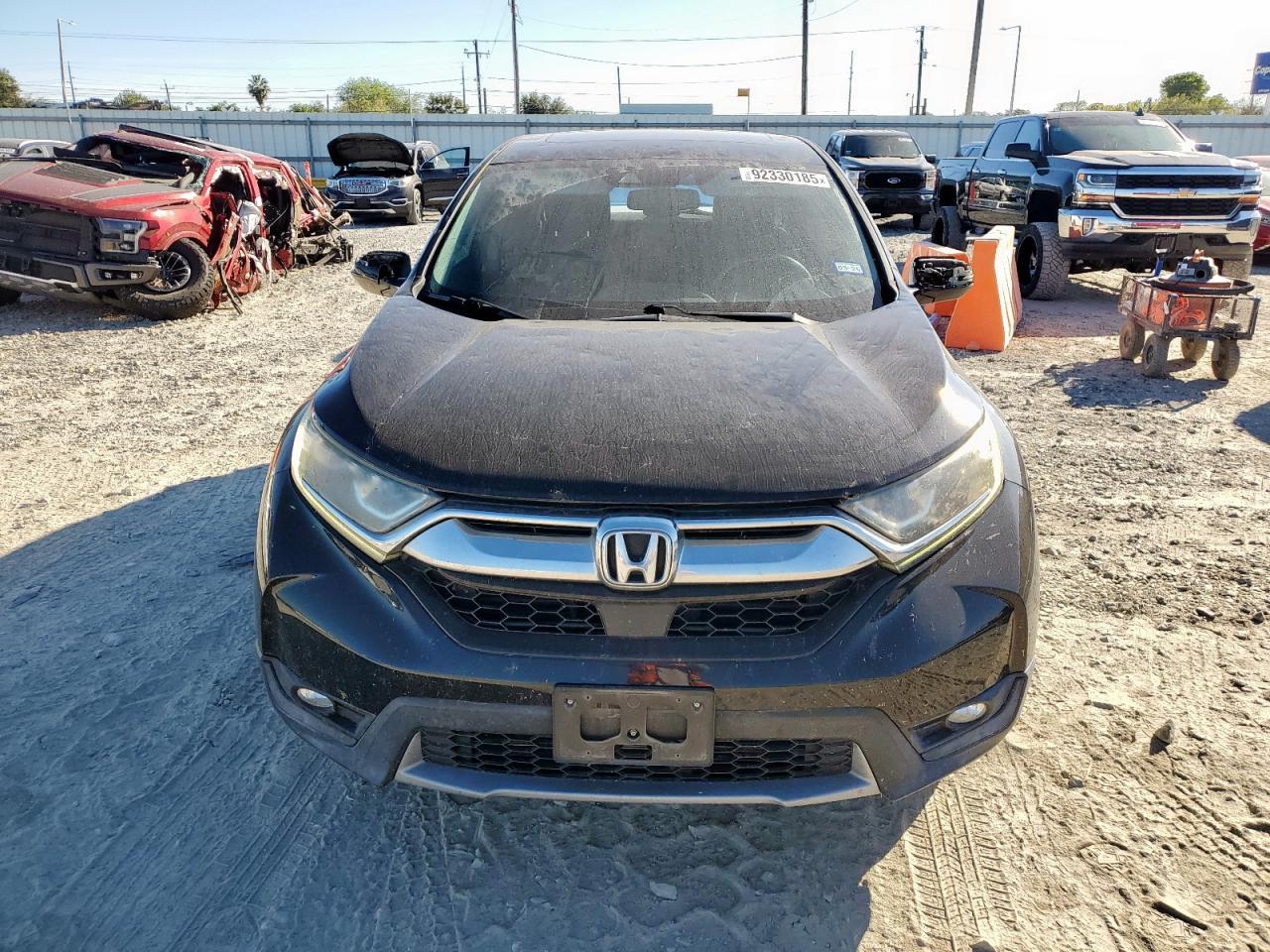 2018 HONDA CR-V