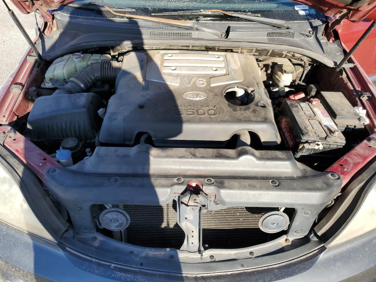 2006 KIA SORENTO