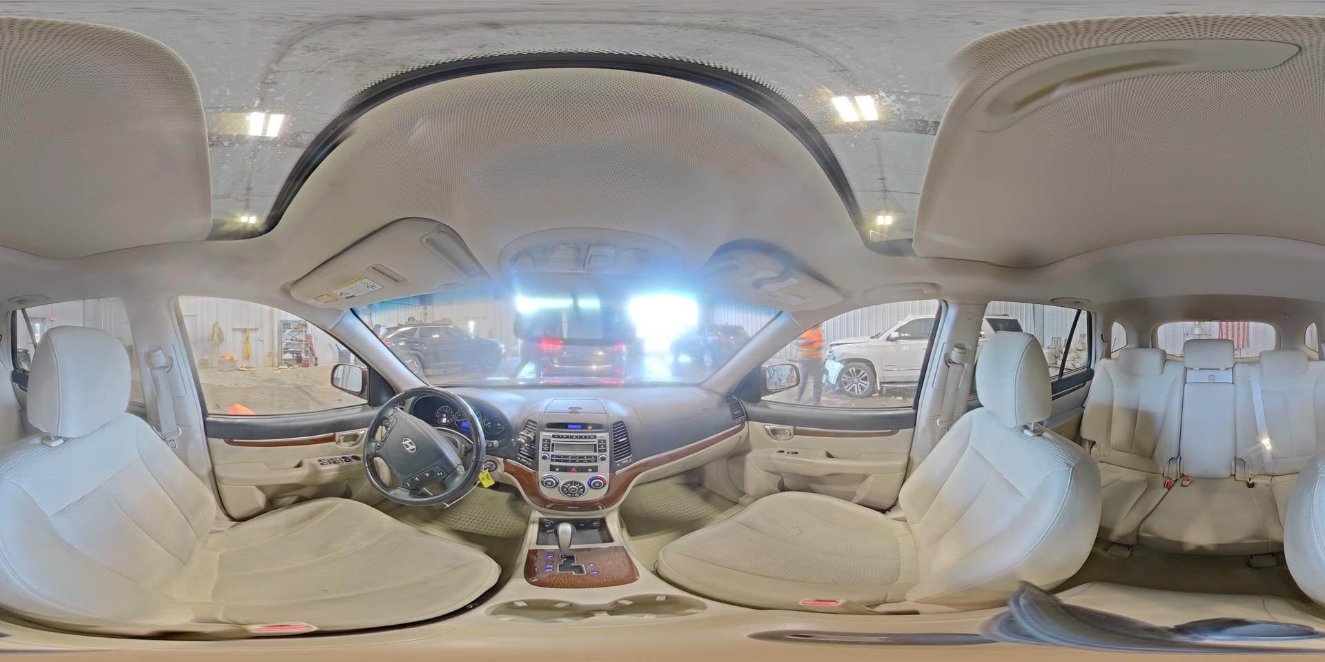 2007 HYUNDAI SANTA FE