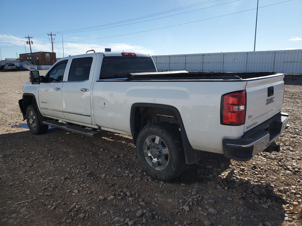 2015 GMC Sierra