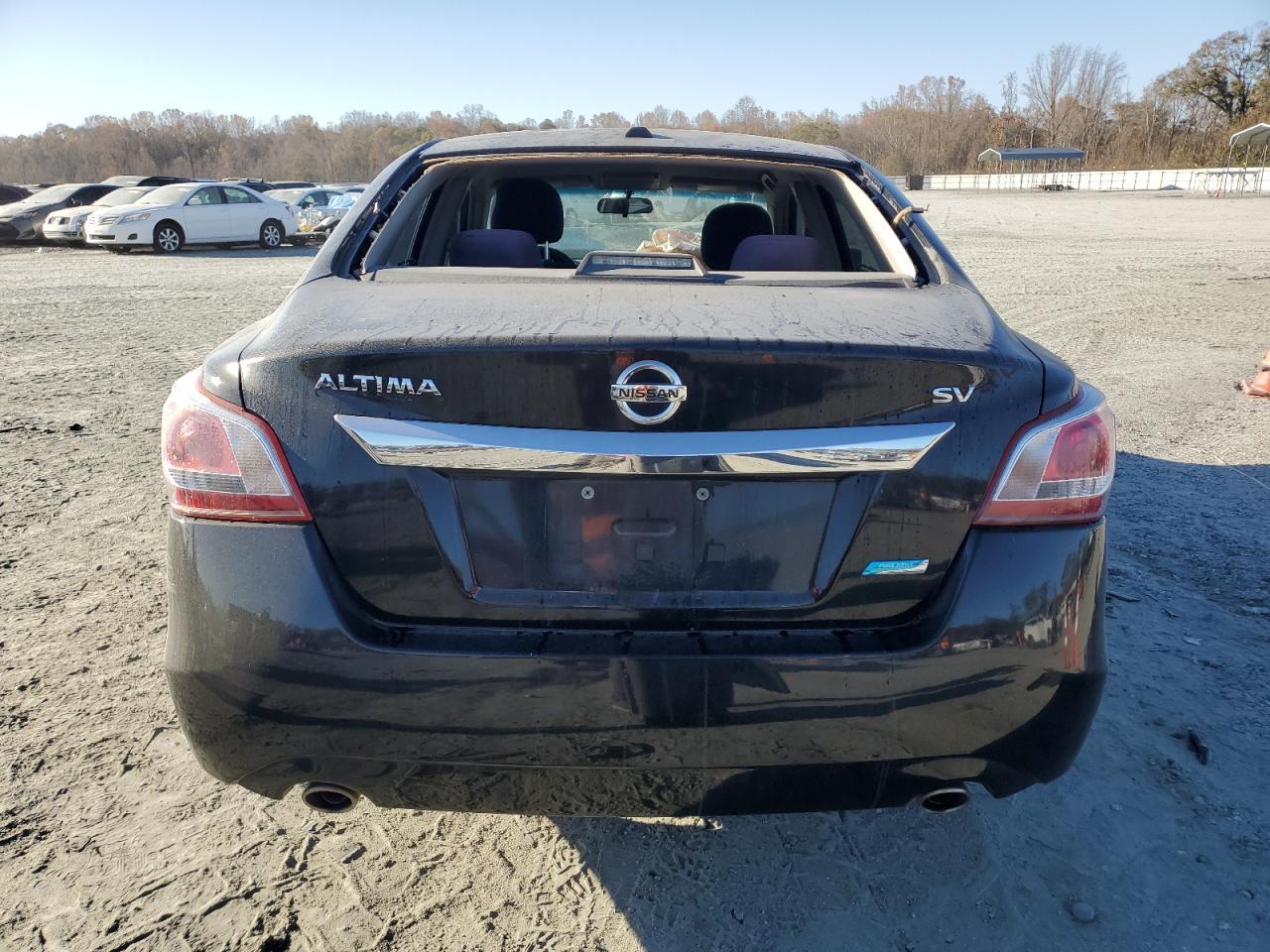 2013 NISSAN ALTIMA