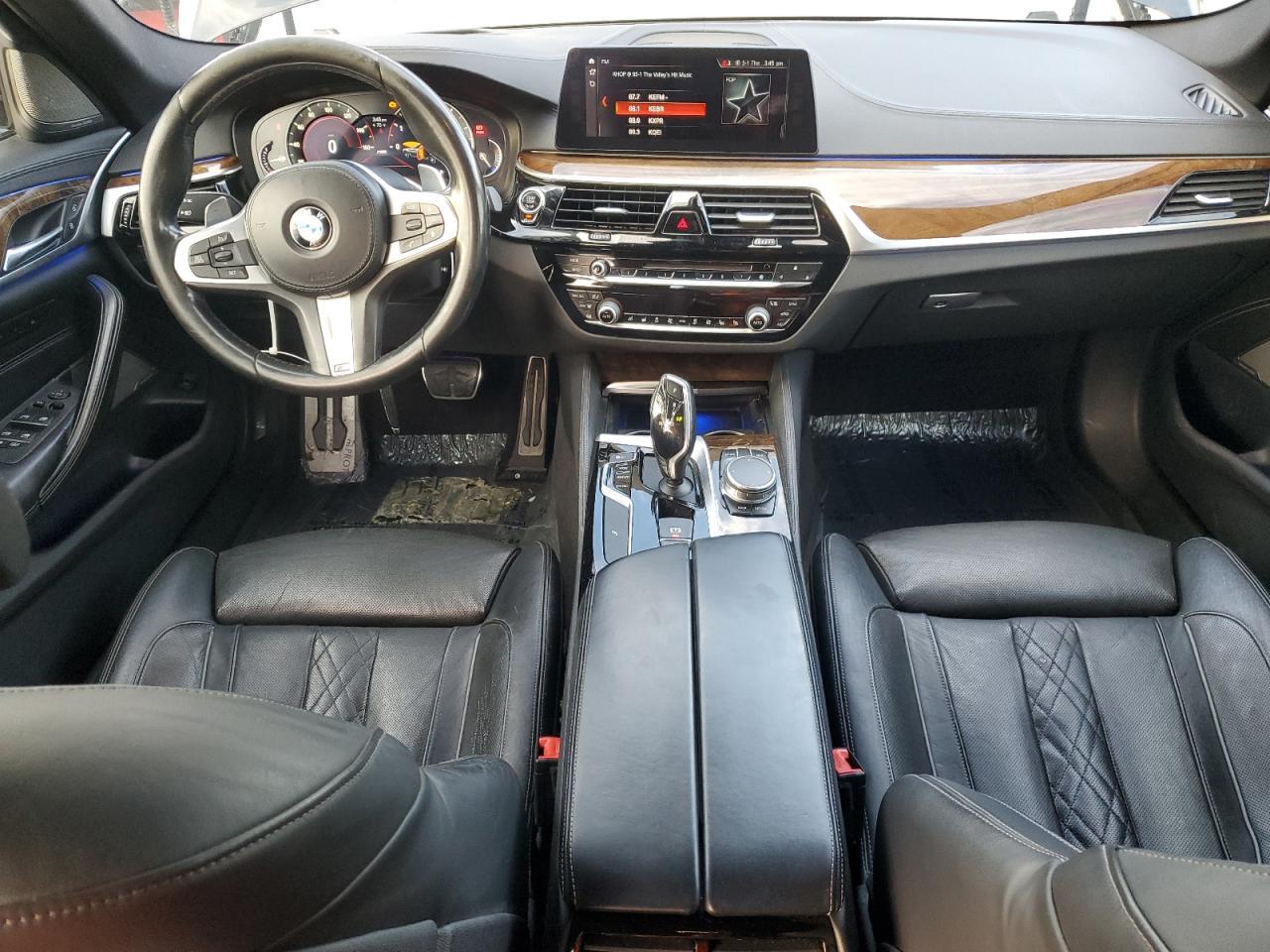 2017 BMW 5 series