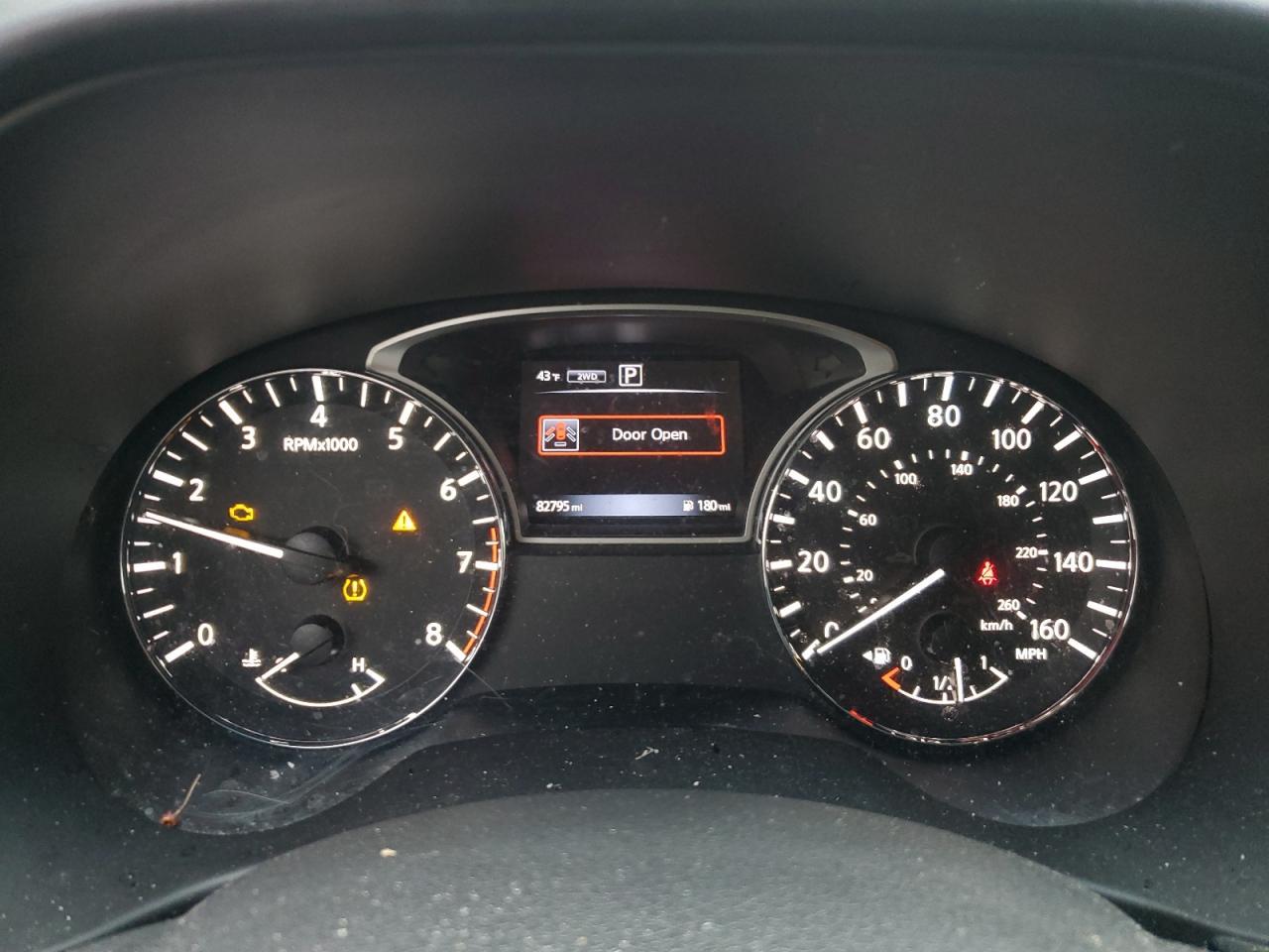 2016 NISSAN PATHFINDER