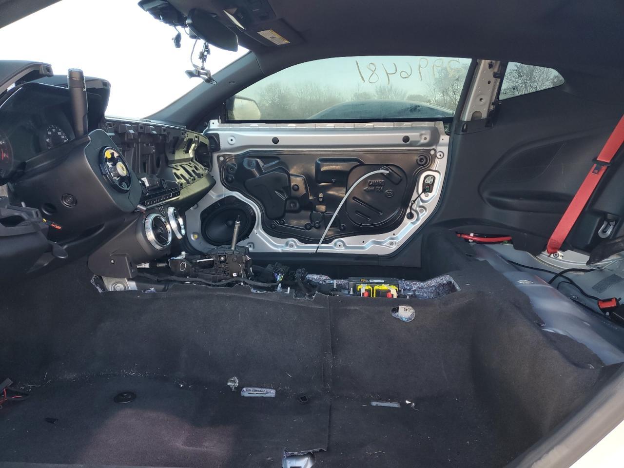 2019 CHEVROLET Camaro