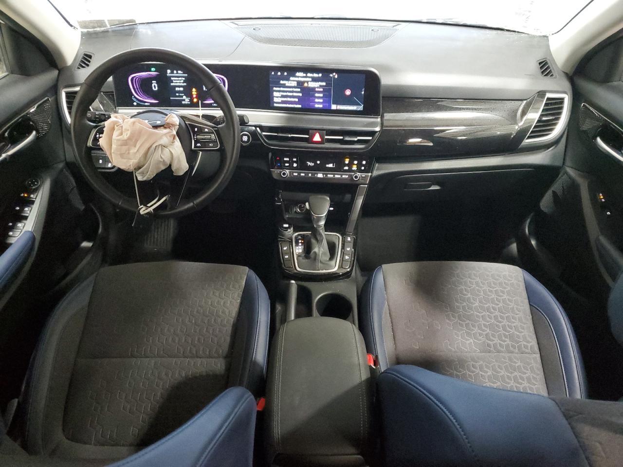 2025 KIA SELTOS