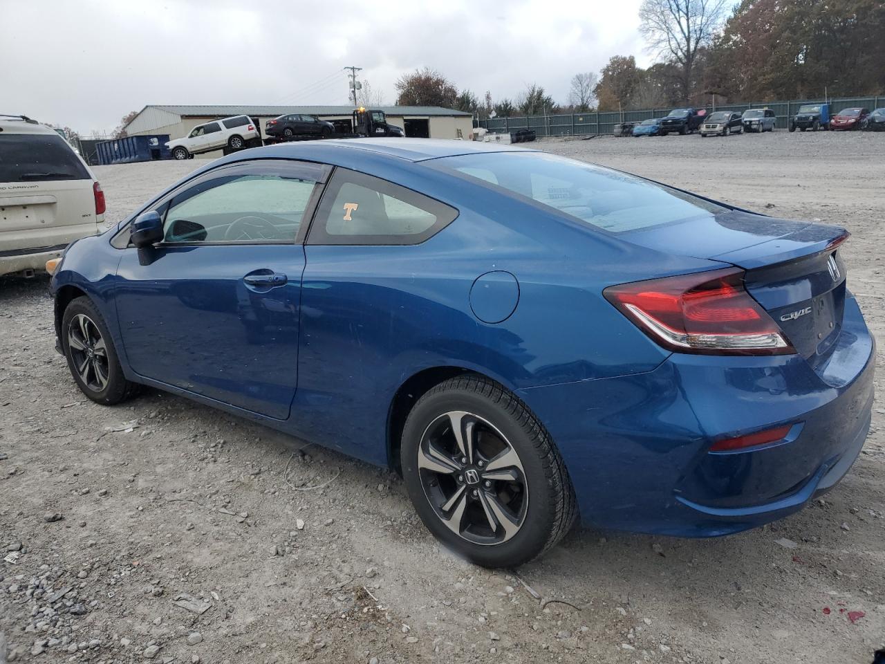 2015 HONDA CIVIC