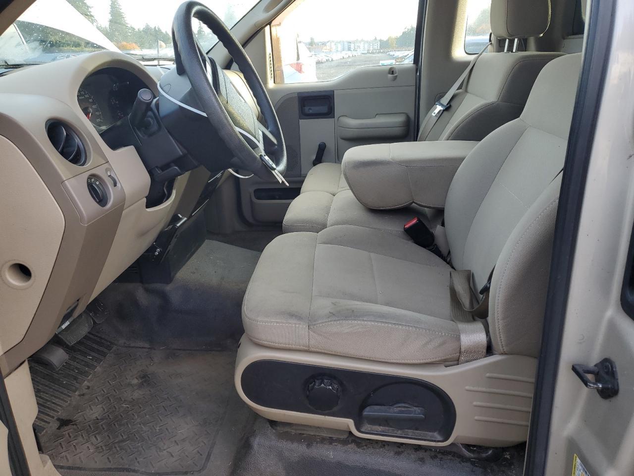 2007 FORD F-150