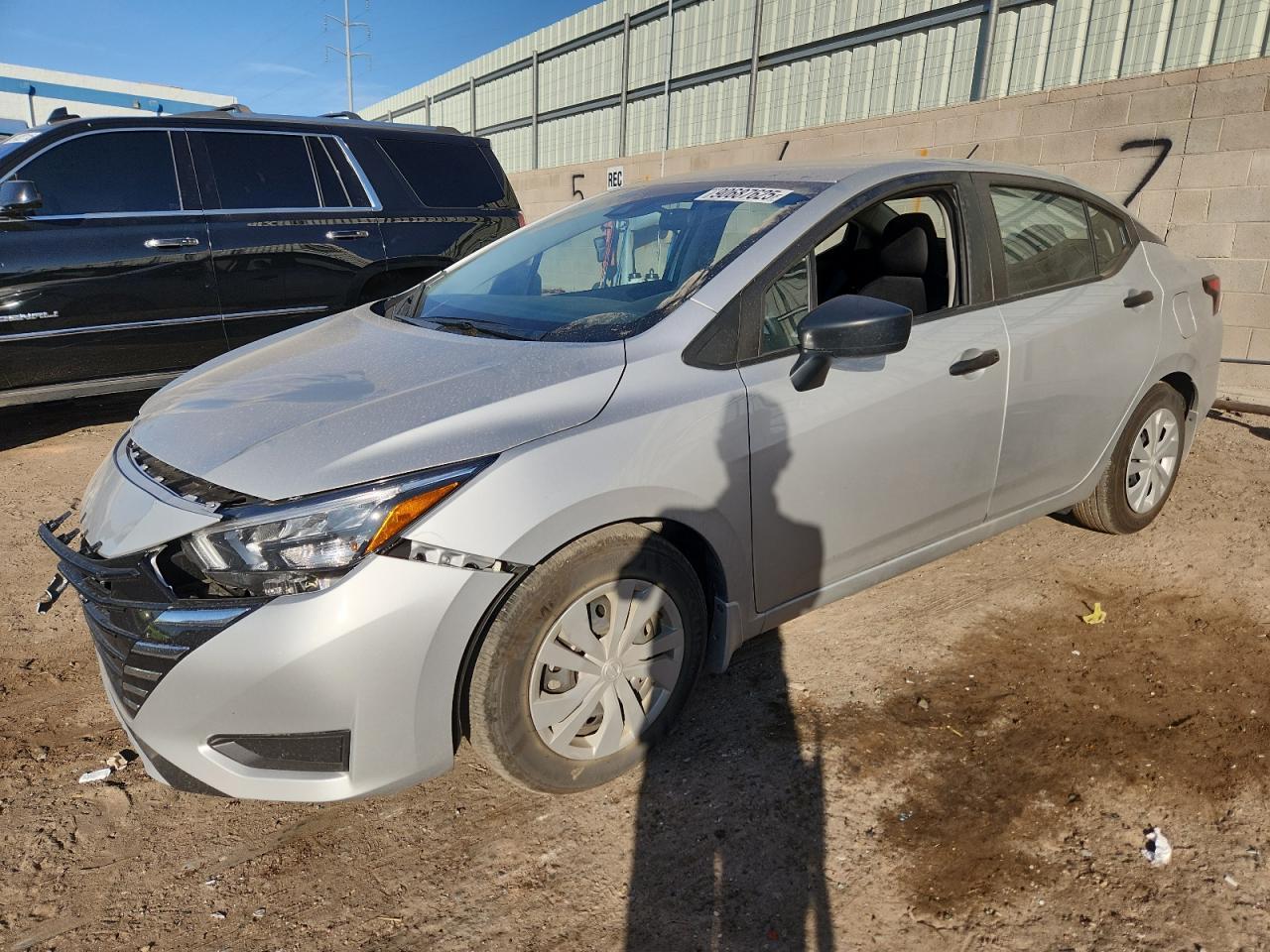 2025 NISSAN VERSA