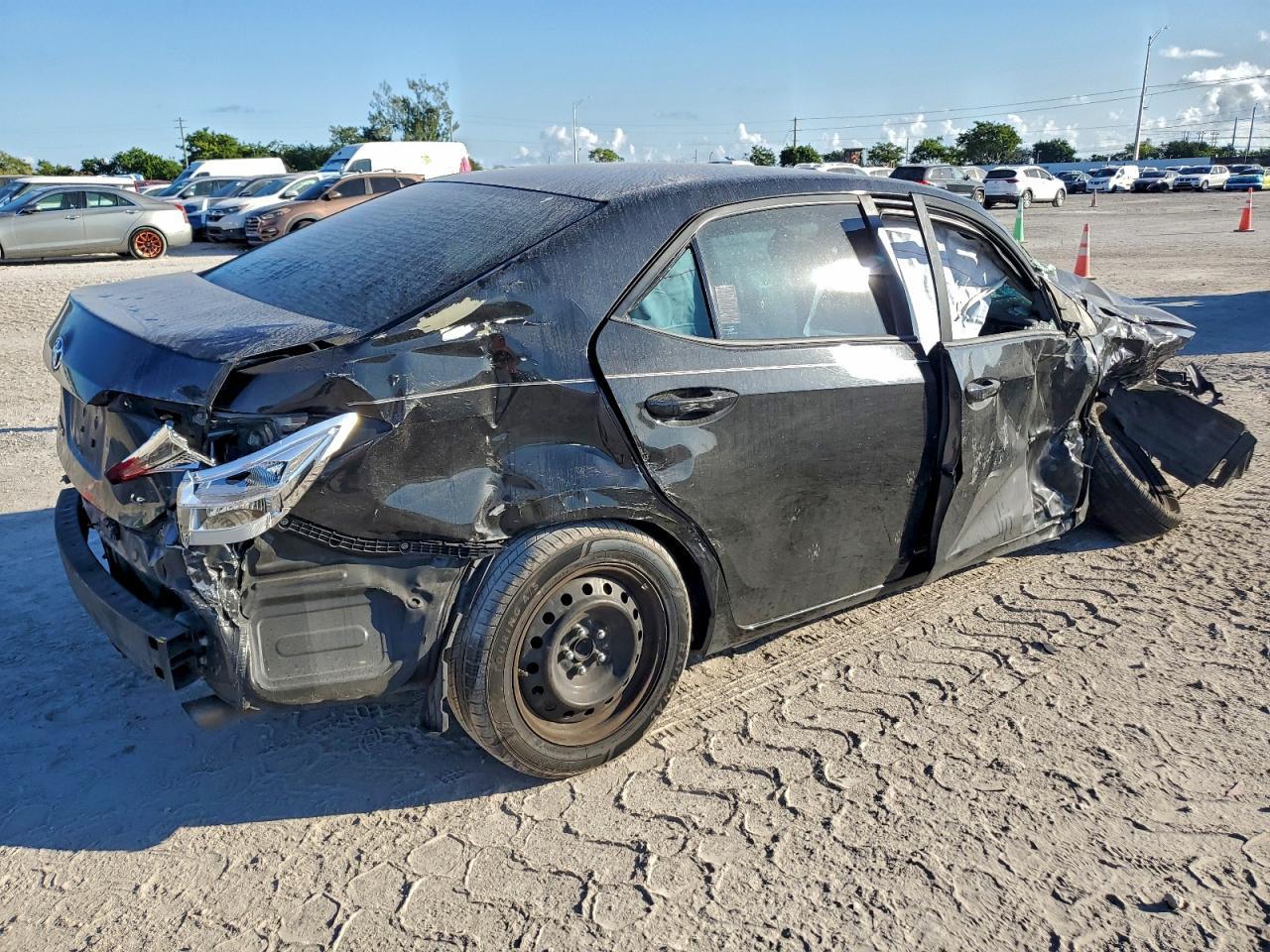 2009 TOYOTA COROLLA