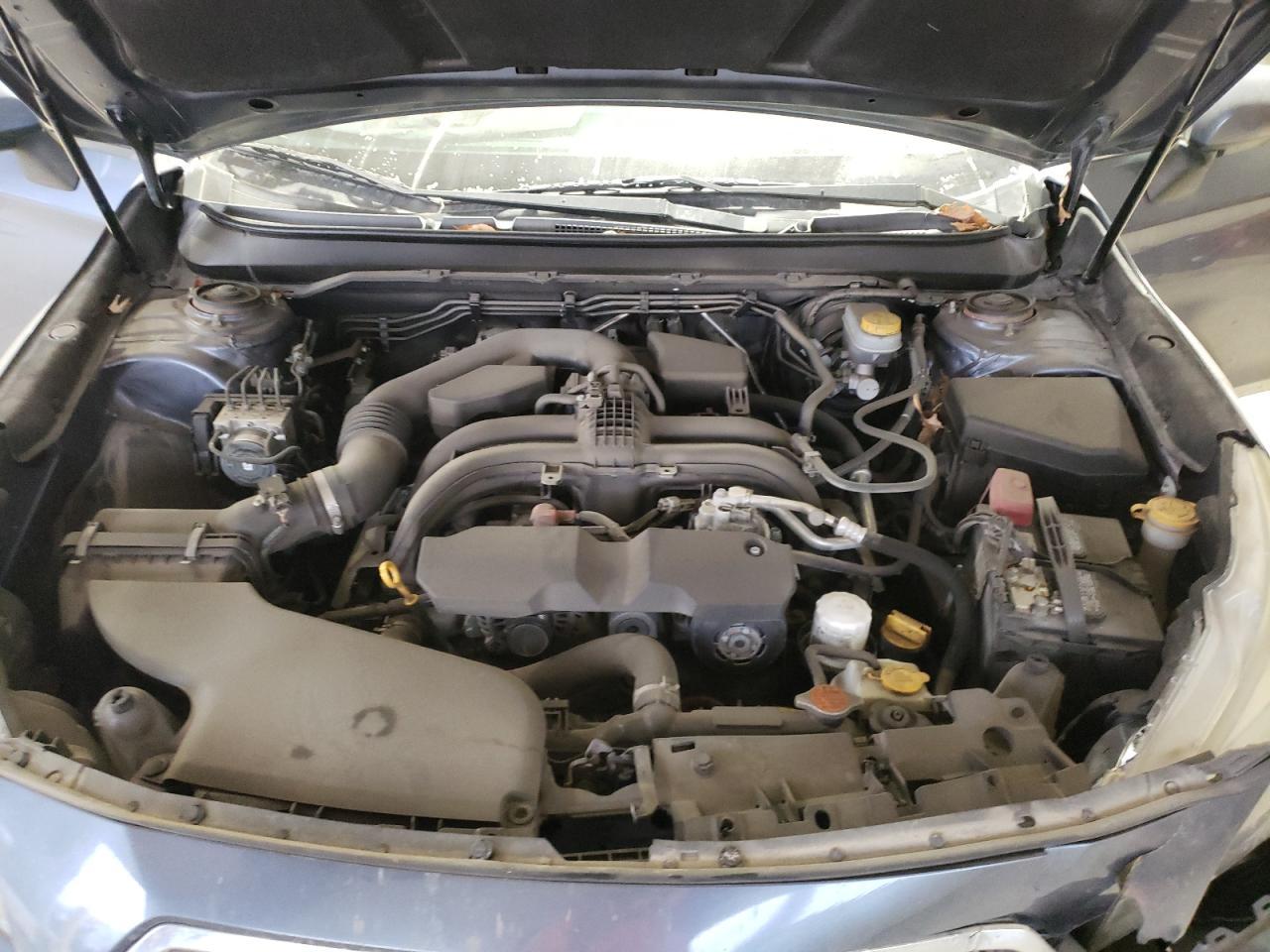 2015 SUBARU Legacy