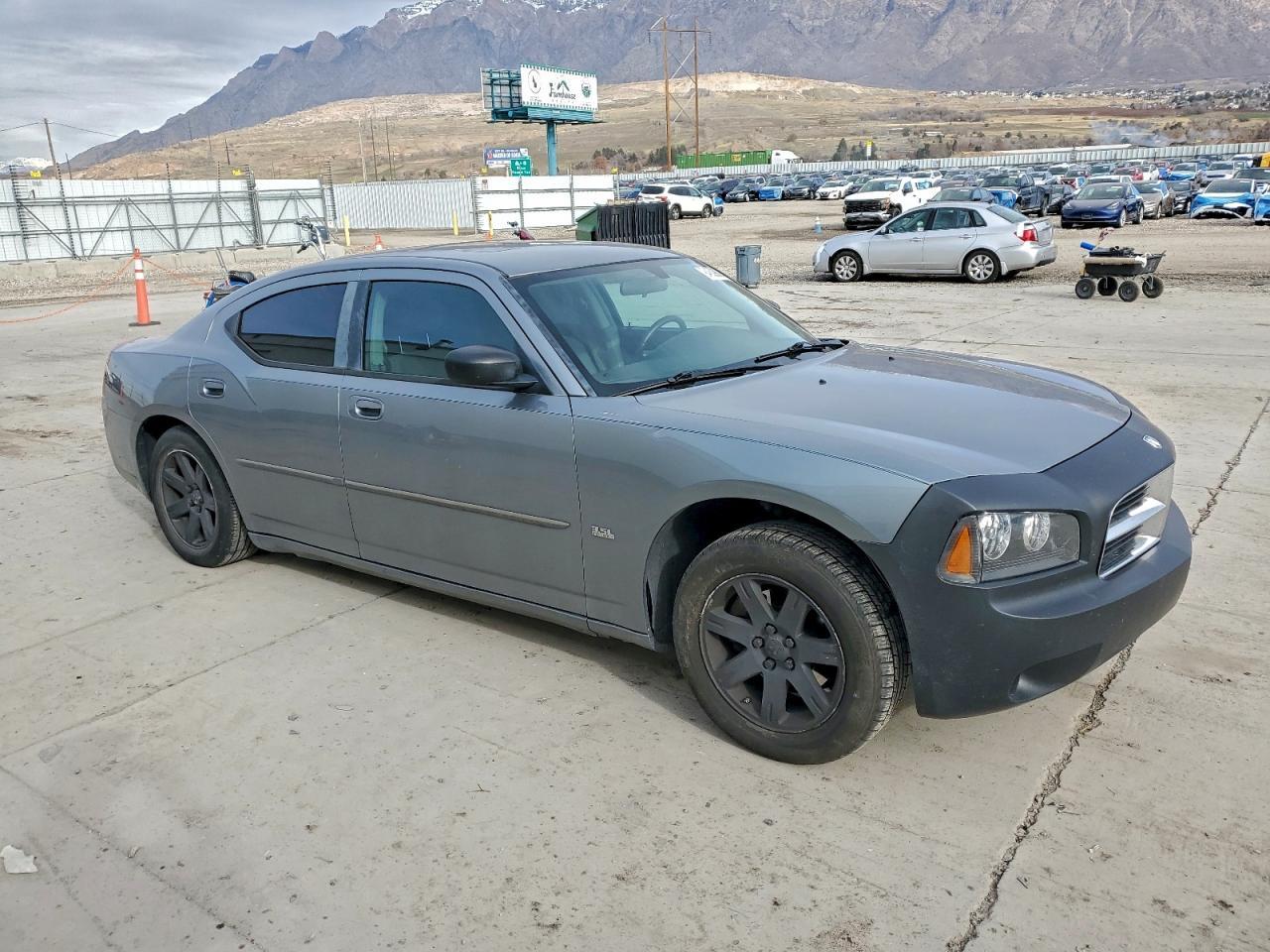 2006 DODGE CHARGER