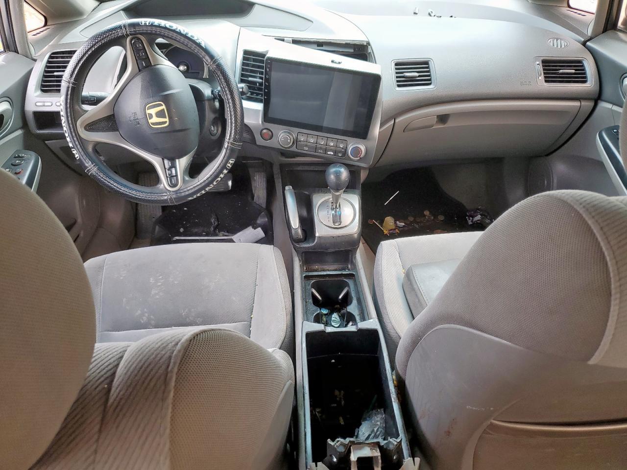 2010 HONDA CIVIC