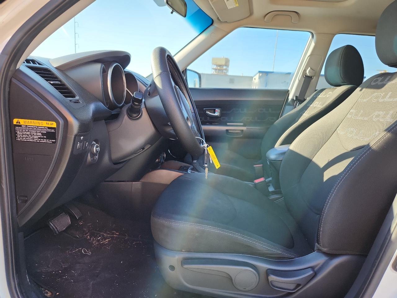 2013 KIA SOUL