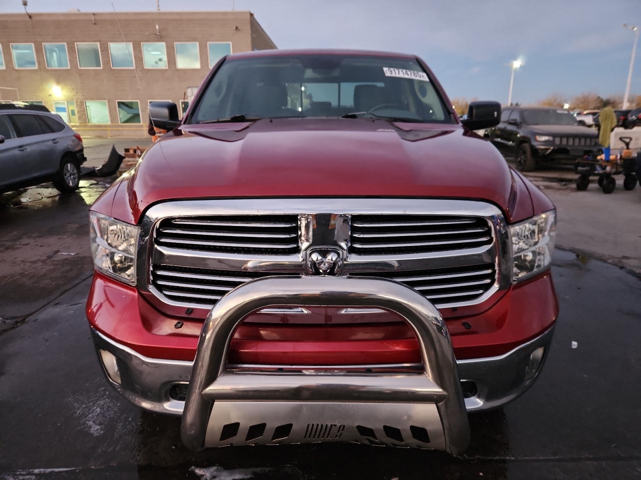 2014 RAM 1500