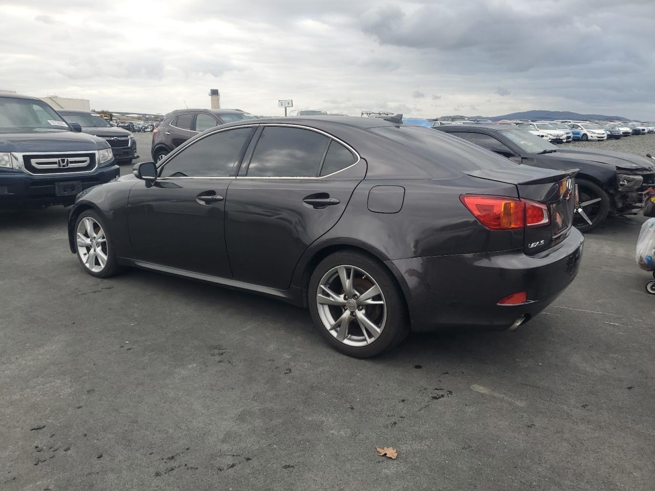 2010 LEXUS IS 250