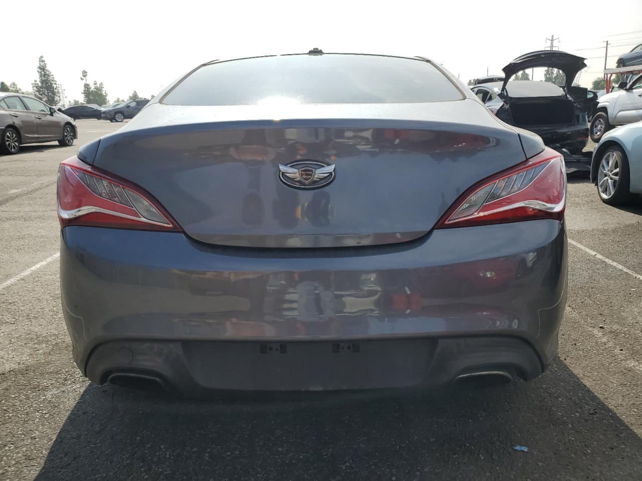 2016 HYUNDAI GENESIS