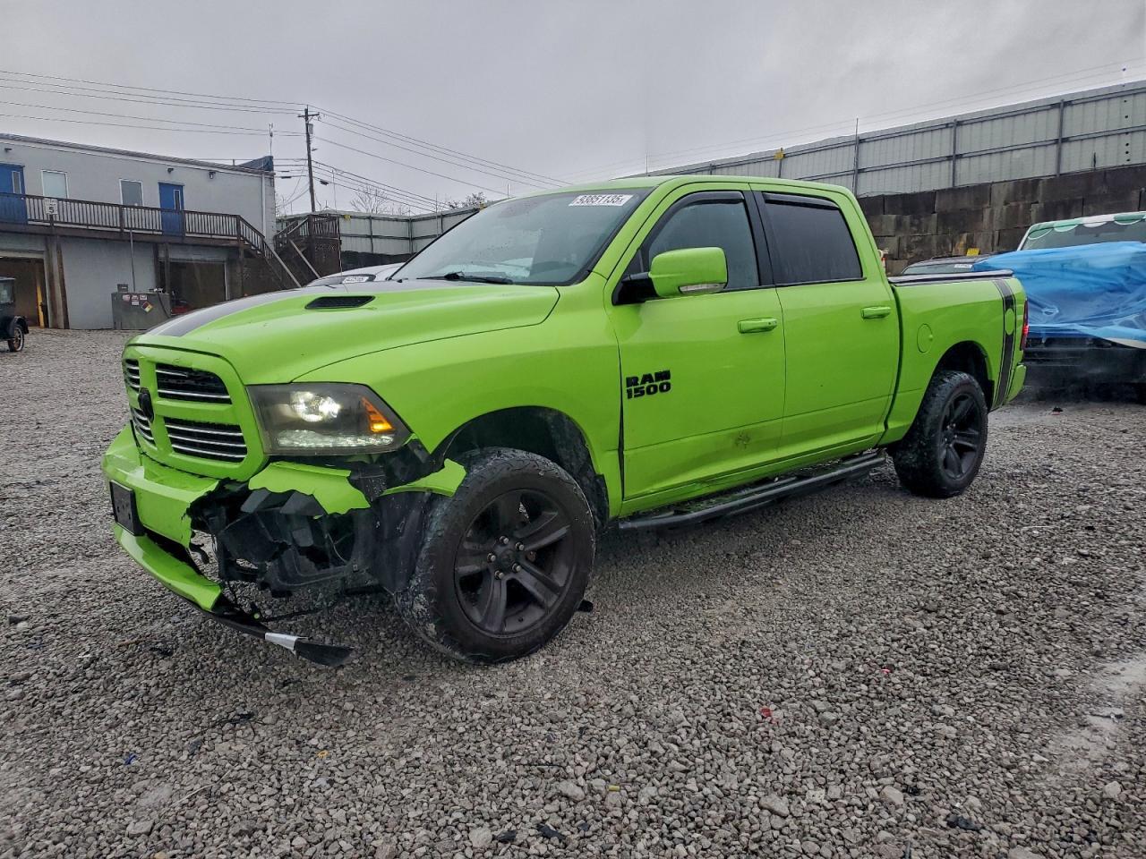 2017 RAM 1500