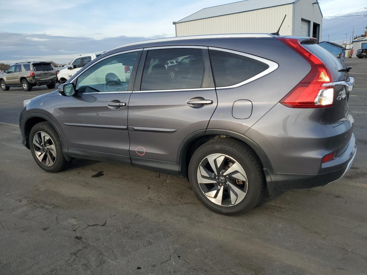 2016 HONDA CR-V