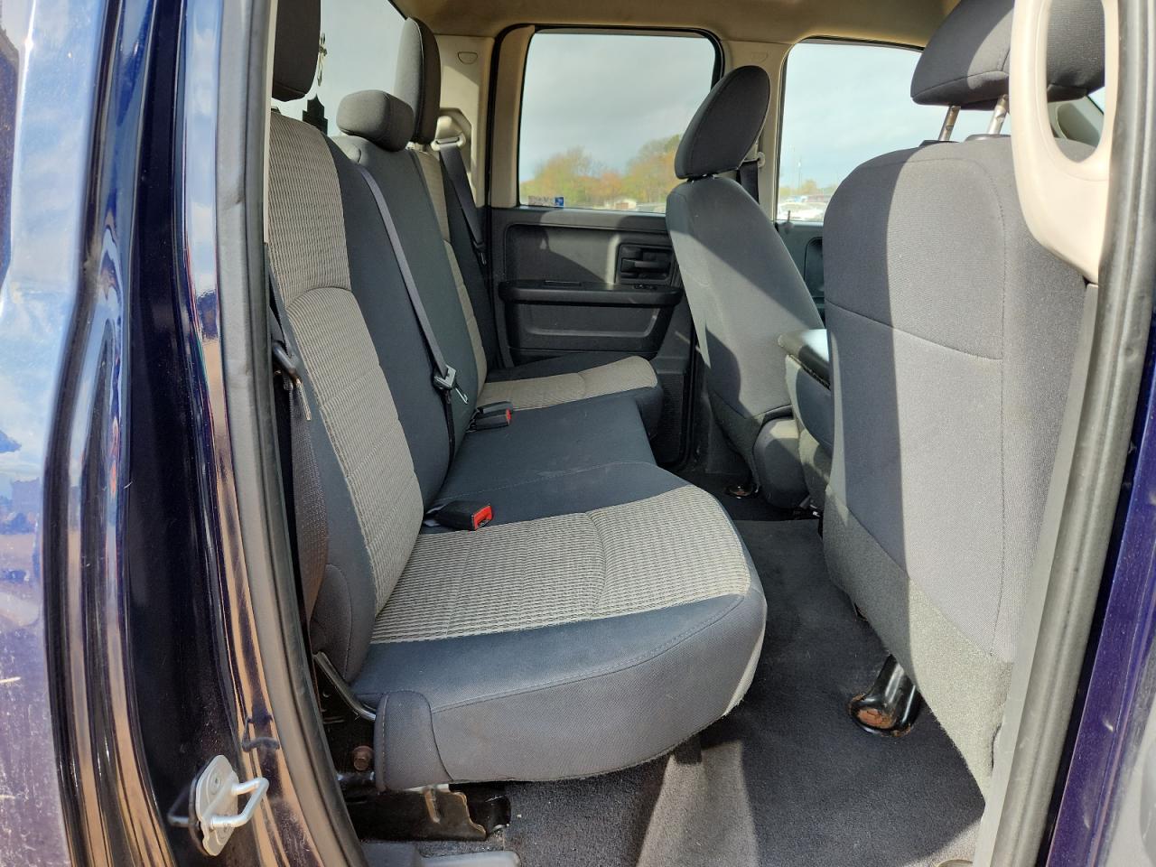 2012 DODGE RAM 1500