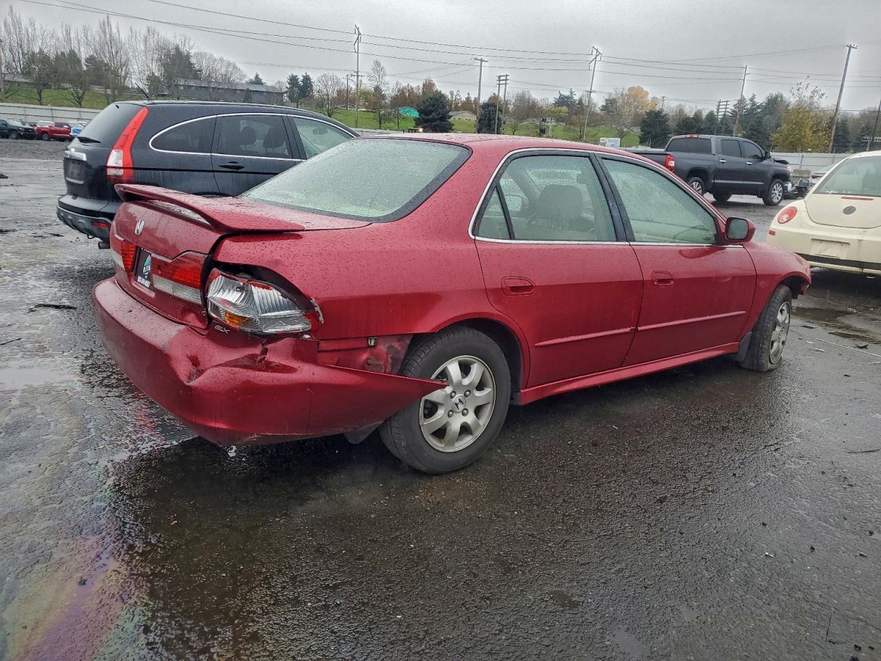 2002 HONDA ACCORD