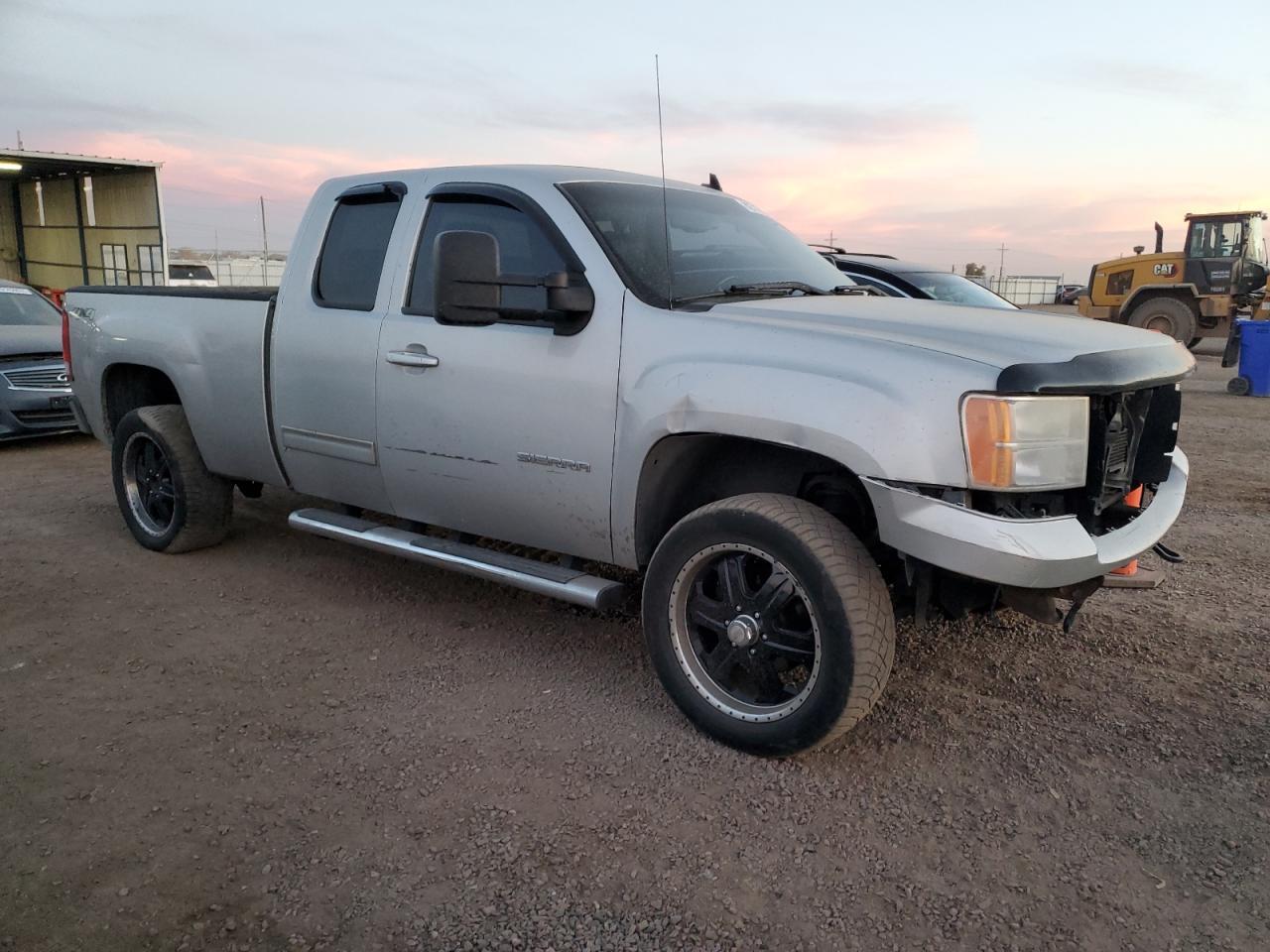 2011 GMC Sierra