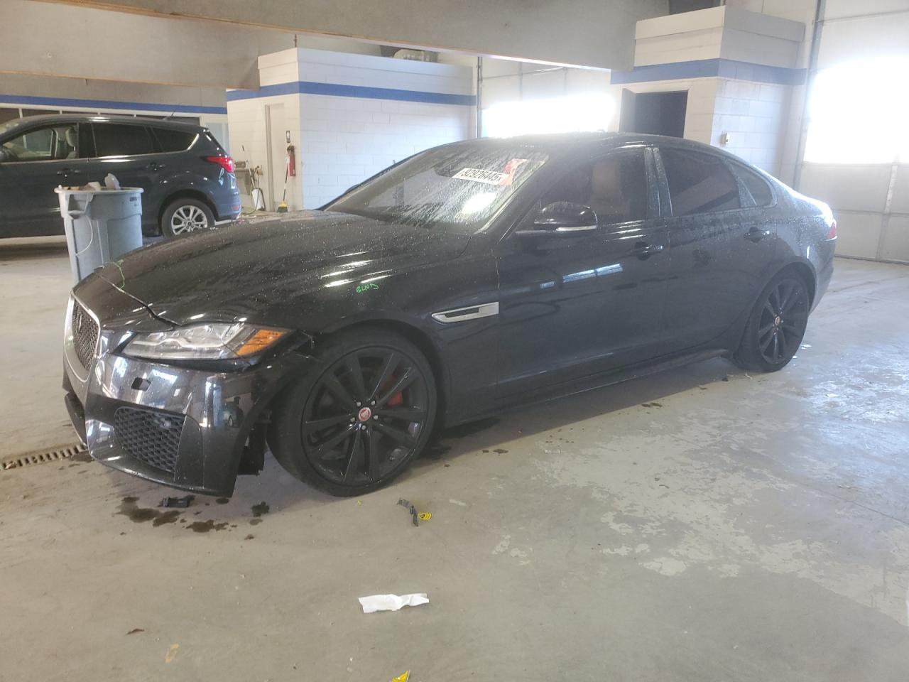 2016 JAGUAR XF