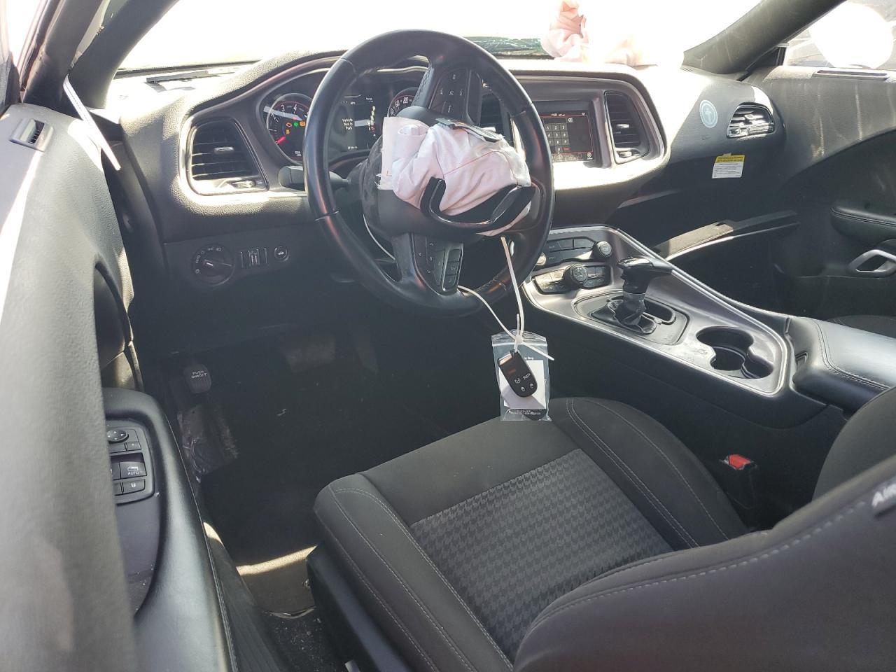 2022 DODGE Challenger