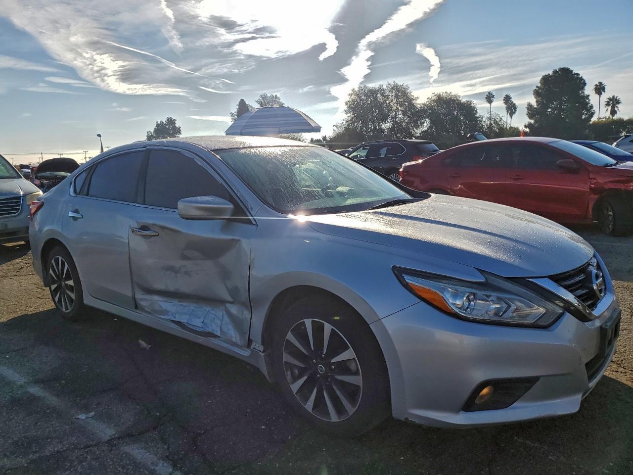 2018 NISSAN ALTIMA