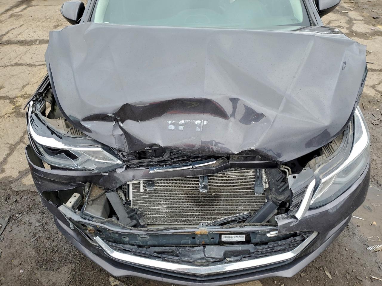 2016 CHEVROLET CRUZE