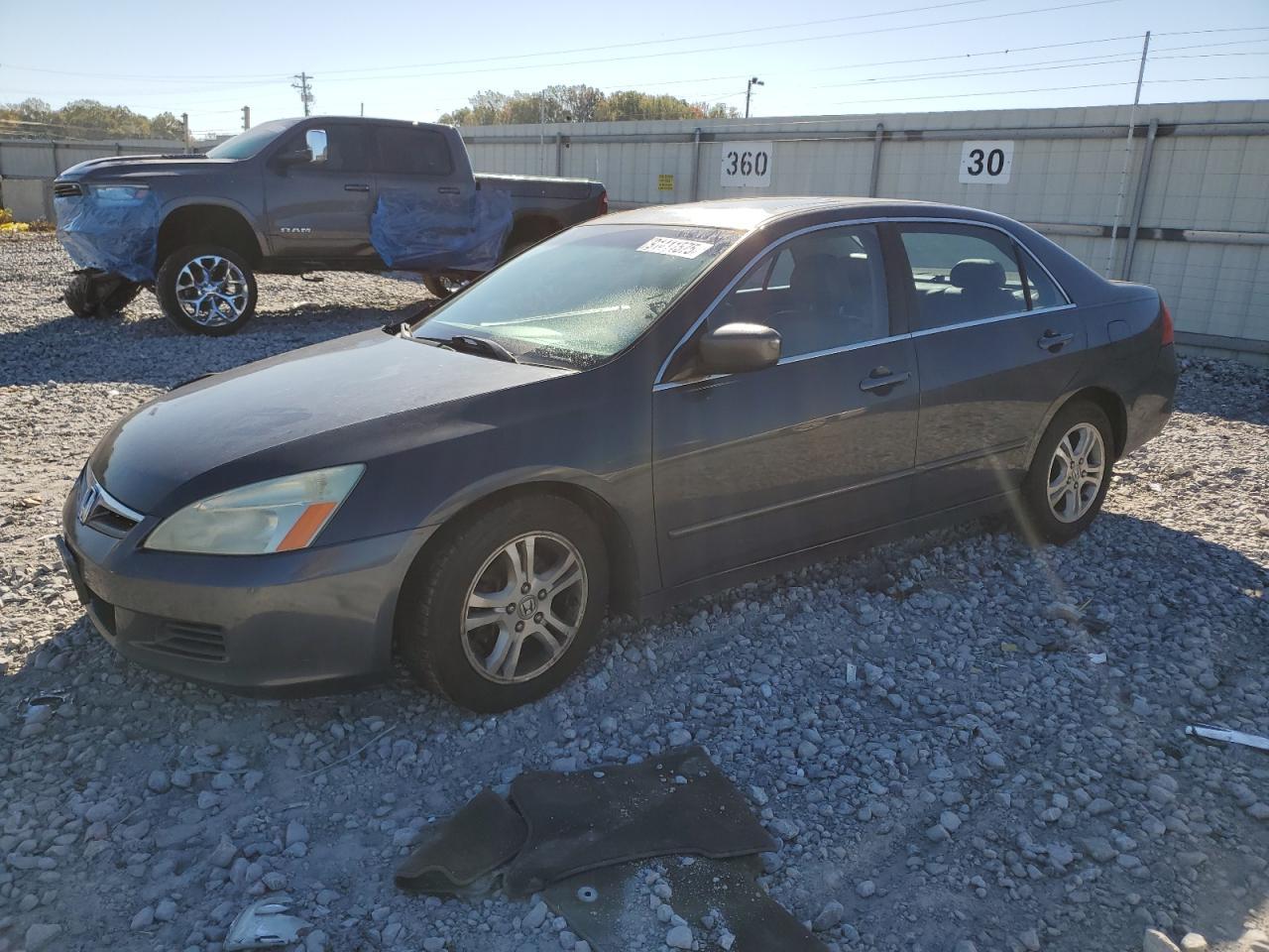 2006 HONDA ACCORD